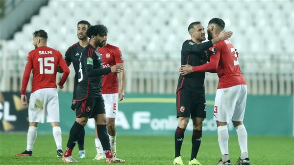 الأهلي وشباب بلوزداد