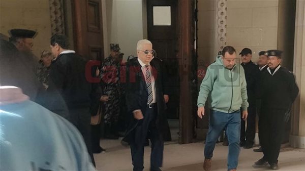 مرتضى منصور - أرشيفية