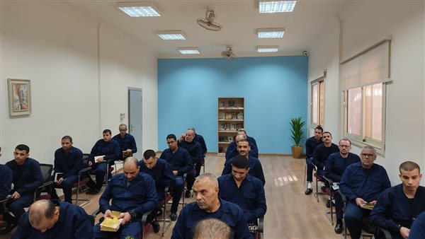 نزلاء الإصلاح والتأهيل