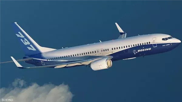  طائرة بوينج 737