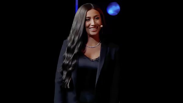 دينا الشربيني