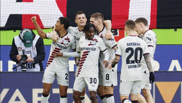 باير ليفركوزن