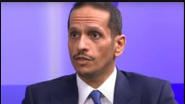 رئيس الوزراء القطري