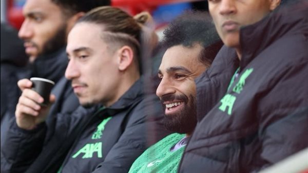 محمد صلاح 