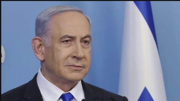 نتنياهو