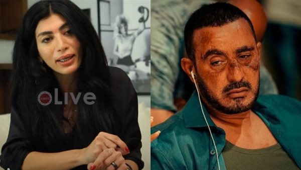 أحمد السقا والمخرجة