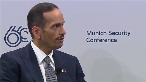 وزير خارجية قطر 