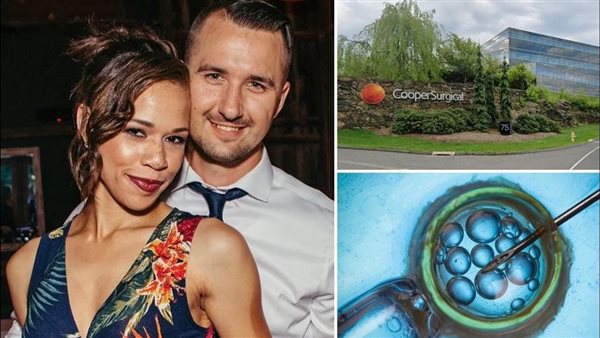 فضيحة شركة تلقيح