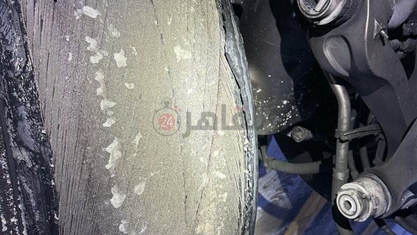 تمزق السطح الخارجي