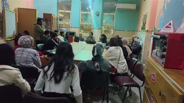 تجهيزات مهرجان الإسماعيلية