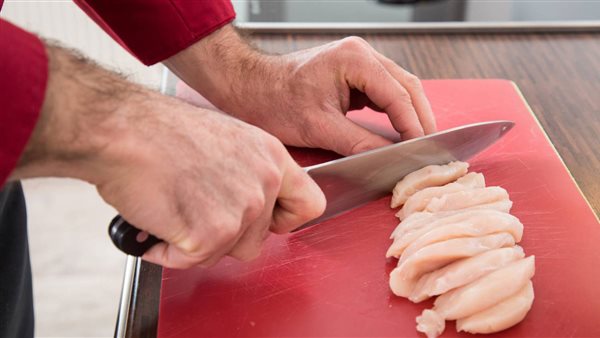 ألواح التقطيع البلاستيكية