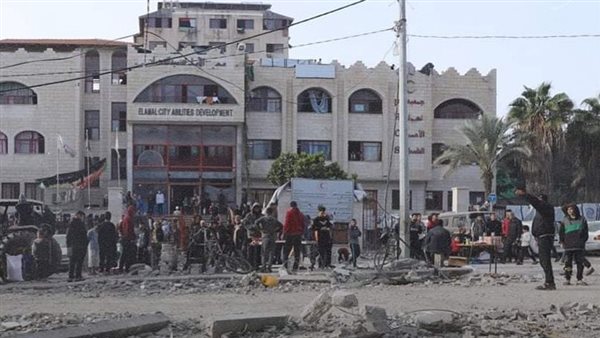 الحرب على غزة 