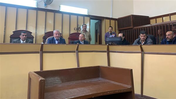 محكمة جنايات بورسعيد