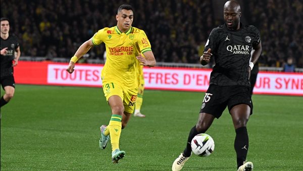  مصطفى محمد لاعب