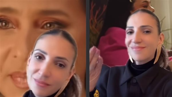 البلوجر ياسمين يسري