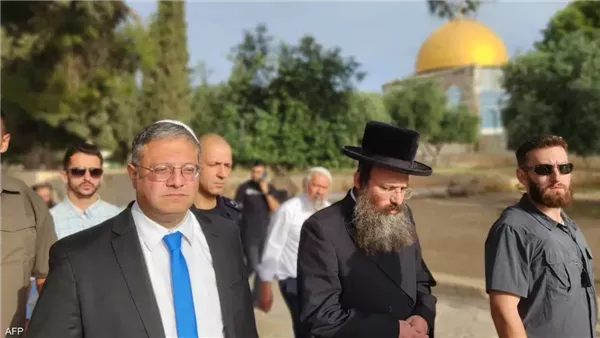 وزير الأمن القومي