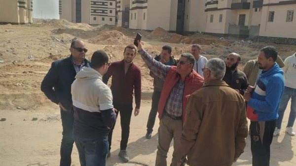 مشروع سكن لكل المصريين