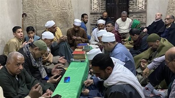 احتفالات مولد أبو