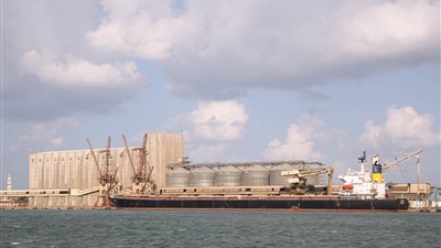 مصر تستقبل 52 ألف طن قمح من روسيا