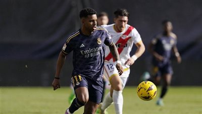 موعد مباراة ريال مدريد ورايو فايكانو في الدوري الإسباني والتشكيل المتوقع