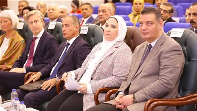 بـ30 مليون جنيه.. التضامن توقع 9 اتفاقيات تعاون مع المجتمع المدني لتعزيز مواردها البشرية 