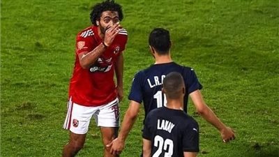 اتحاد الكرة يكشف تطورات أزمة الشحات والشيبي.. وسبب عدم صدور عقوبات بنهائي الكأس