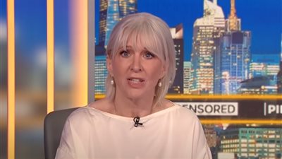 وصفها بالمقاومة.. مذيعة بريطانية تطرد ضيفها بعد رفضه تصنيف حماس بالإرهابية