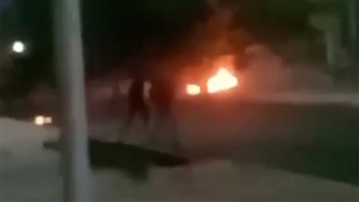 نشوب مشاجرة بالمولوتوف بين طالبين وسائقين في قنا.. والأمن يضبط المتهمين