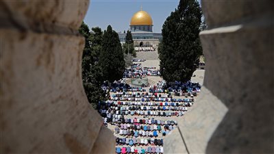 مجلس الحرب الإسرائيلي يقرر عدم فرض قيود على دخول المصلين إلى المسجد الأقصى خلال شهر رمضان