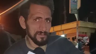 مأساة بائع خضار مبتور القدمين بالمنيا: ماليش مكان ونفسي في أوضة ومعاش |بث مباشر