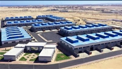 بعد حجزها بالكامل.. أبرز المعلومات عن وحدات مجمع الصناعات الصغيرة بنجع حمادي في قنا