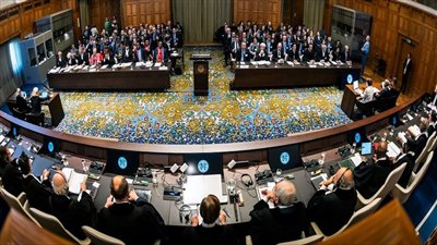 لاهاي.. محكمة العدل الدولية تصدر قرارًا في دعوى نيكاراجوا ضد ألمانيا بشأن الحرب على غزة