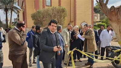 يخدم الآلاف.. بدء إنشاء مبنى إسعاف سرس الليان الجديد بالمنوفية 