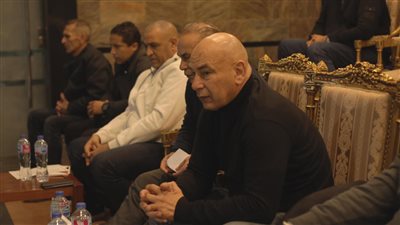 تطورات الحالة الصحية لـ حسام حسن بعد خروجه من المستشفى