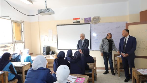 جولة وزير التعليم