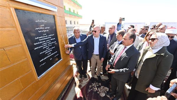 جانب من الزيارة