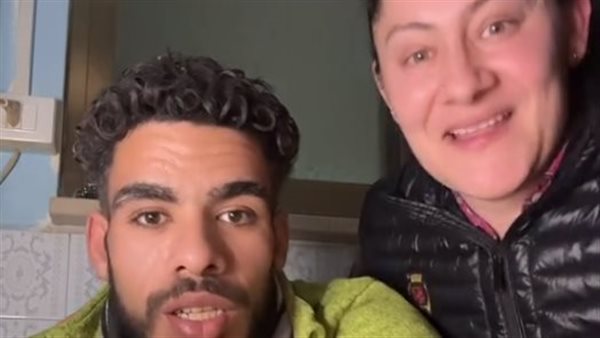 السويسي وماريانا