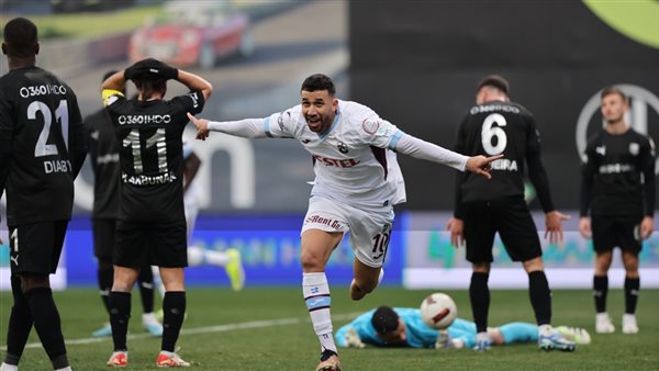 محمود تريزيجيه لاعب