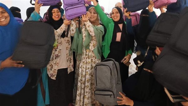 دورة تدريبية لمستفيدات