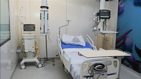 مستشفى - تعبيرية