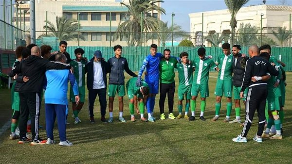 فريق النادي المصري