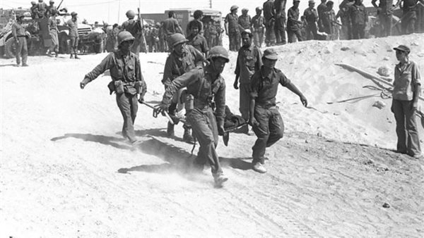 حرب أكتوبر - صورة