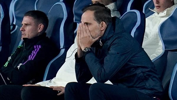 الألماني توماس توخيل