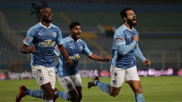 بيراميدز يفوز على