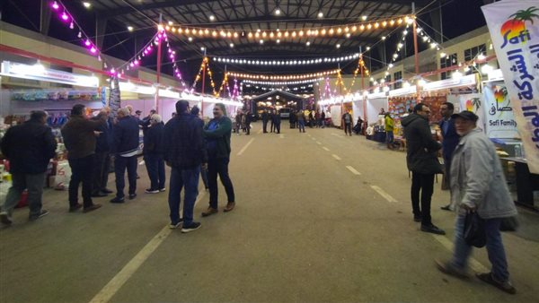 معرض أهلا رمضان ببورسعيد