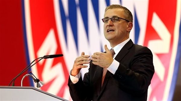 كريستيان دريسين رئيس