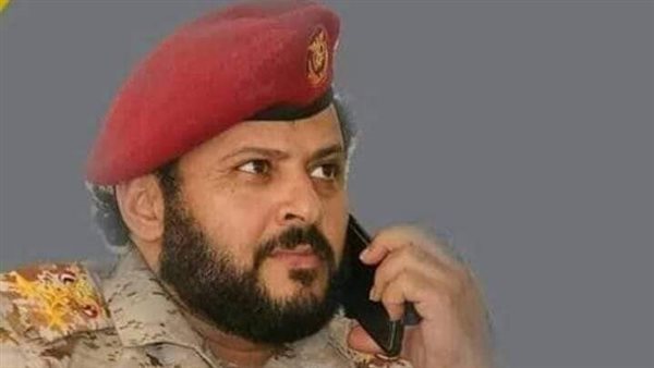 اللواء حسن العبيدي