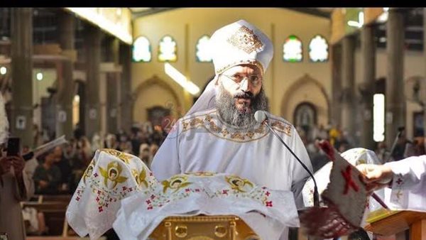 القس صموئيل فؤاد