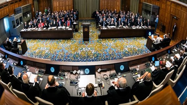 محكمة العدل الدولية