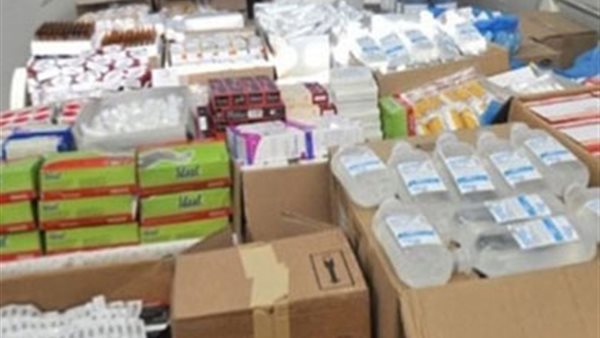 مستلزمات طبية-أرشيفية